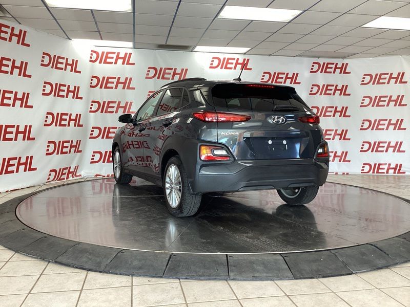 Used 2018 Hyundai Kona SUV