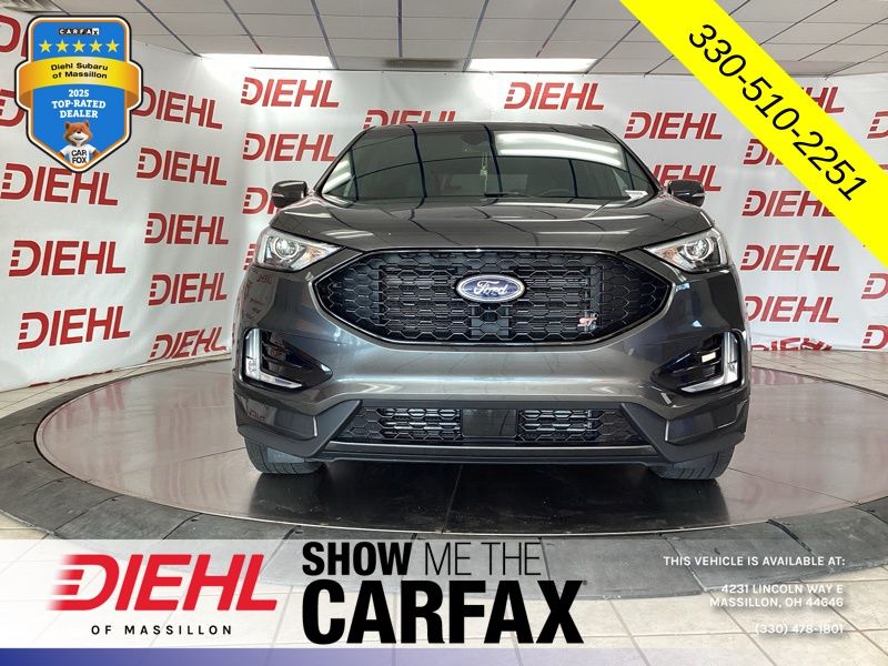 Used 2020 Ford Edge SUV