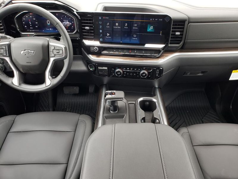 New 2026 Chevrolet Silverado 1500 Truck