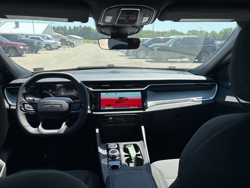 New 2026 Jeep Cherokee SUV