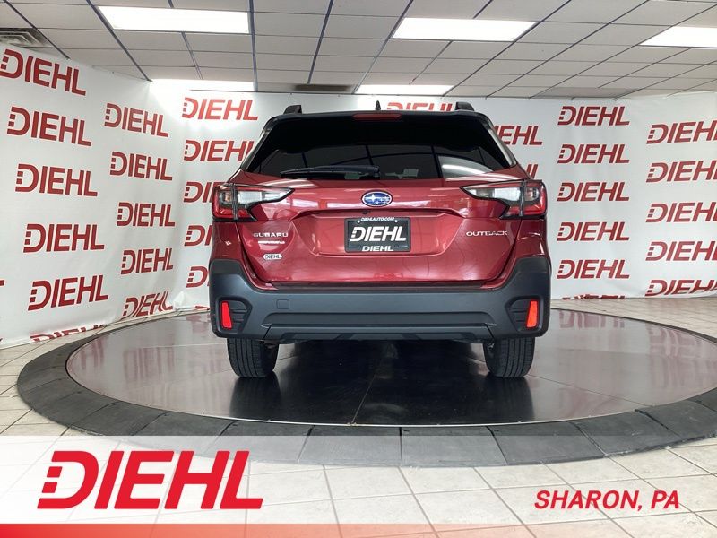 Used 2021 Subaru Outback SUV