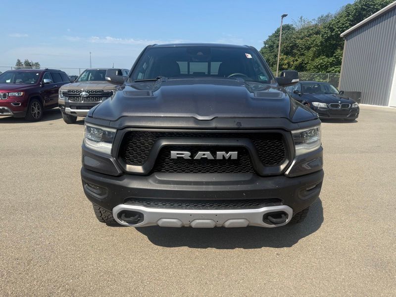 Used 2022 Ram 1500 Truck