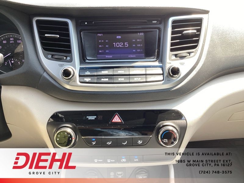 Used 2018 Hyundai Tucson SUV