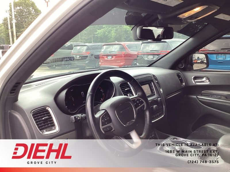 Used 2015 Dodge Durango SUV