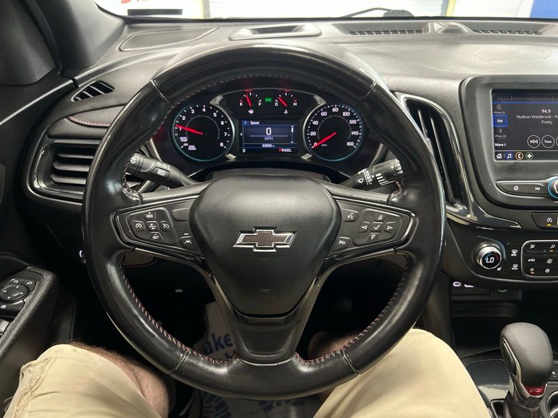 Used 2022 Chevrolet Equinox SUV