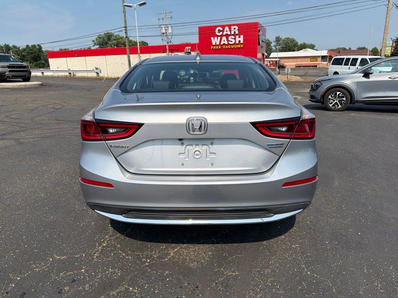 Used 2019 Honda Insight Sedan