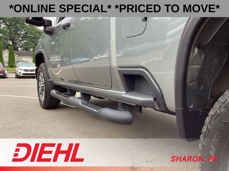 Used 2024 Chevrolet Silverado 2500HD Truck