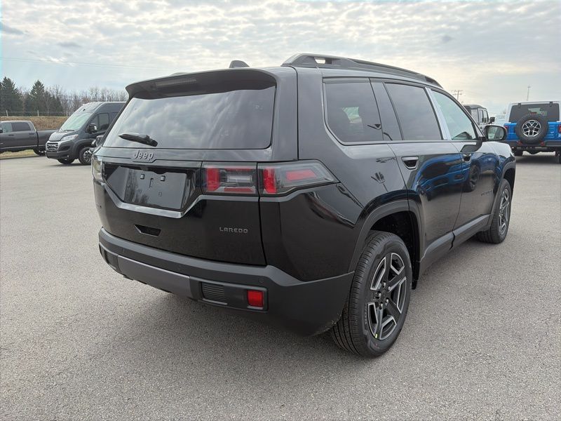 New 2026 Jeep Cherokee SUV