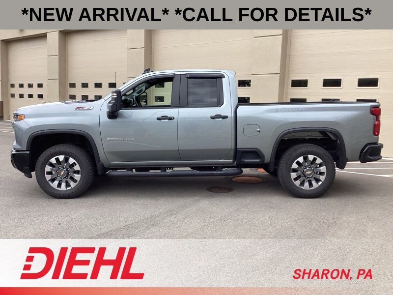 Used 2024 Chevrolet Silverado 2500HD Truck