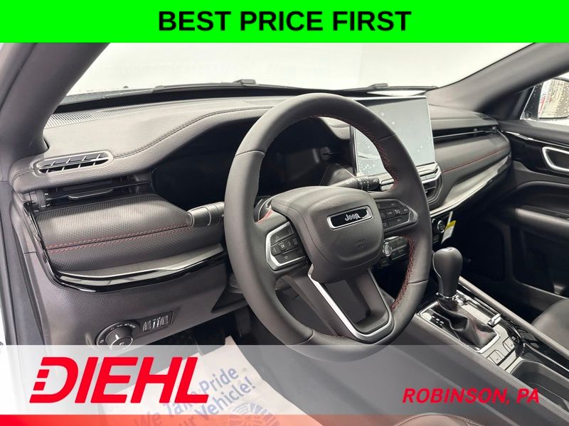New 2026 Jeep Compass SUV