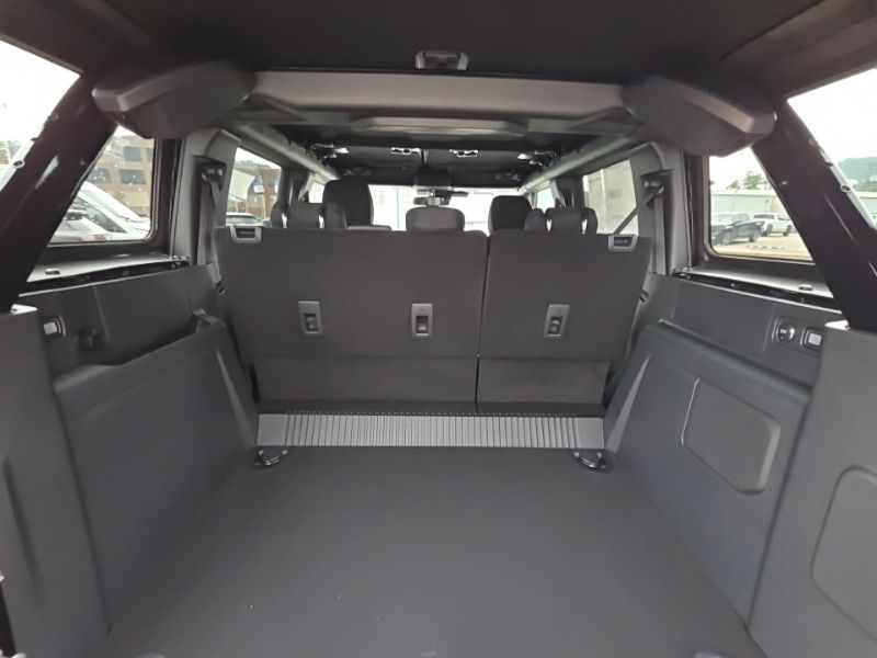 New 2026 Ford Bronco SUV