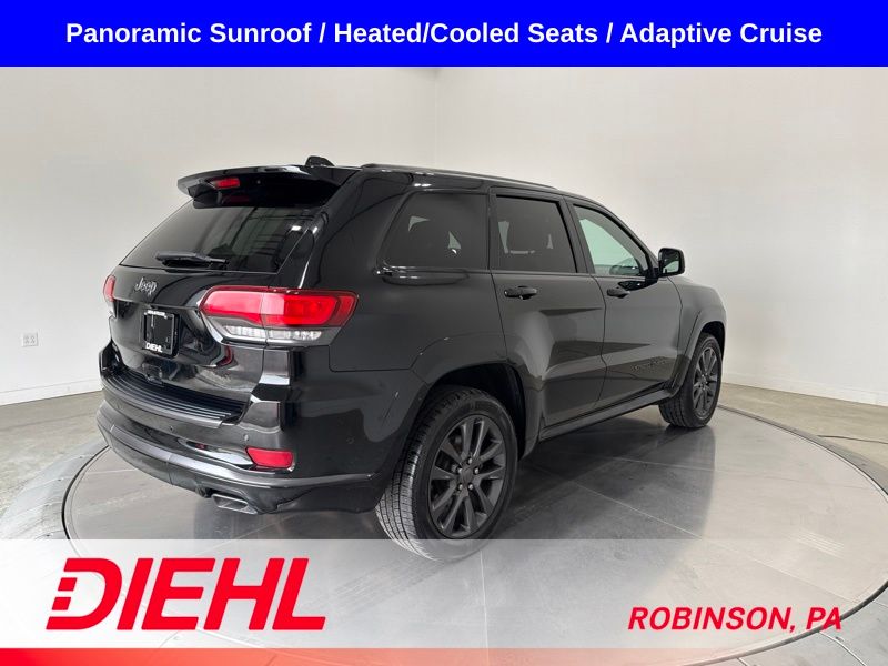 Used 2018 Jeep Grand Cherokee SUV