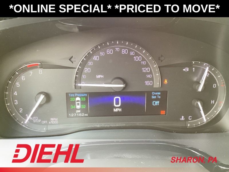 Used 2019 Cadillac XT5 SUV
