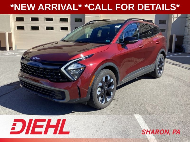 Used 2023 Kia Sportage SUV