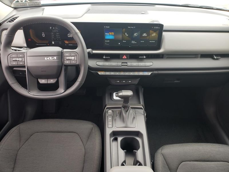 New 2027 Kia Seltos SUV