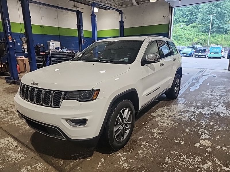Used 2022 Jeep Grand Cherokee WK SUV