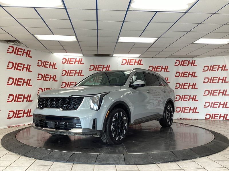 New 2026 Kia Sorento SUV