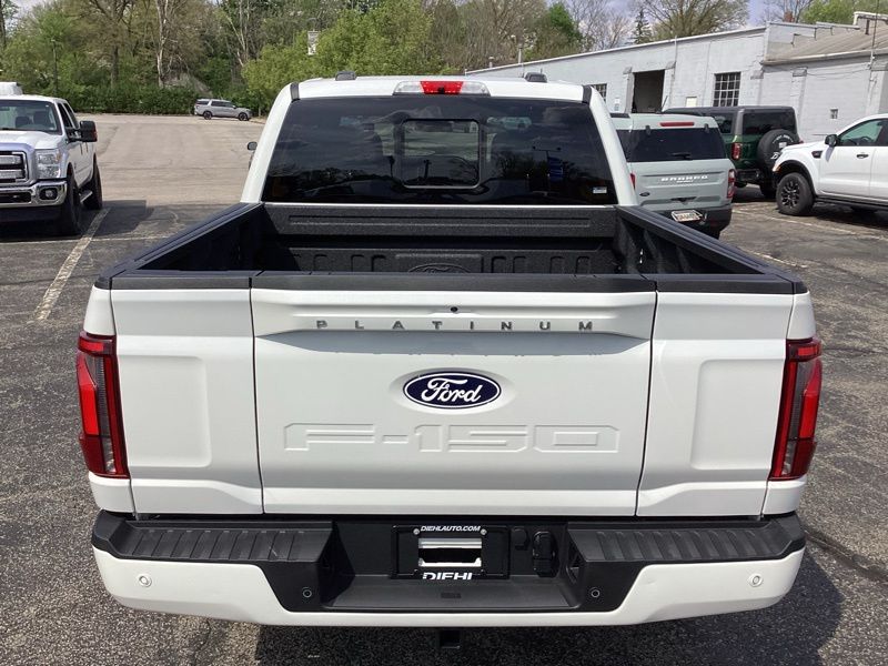 New 2026 Ford F-150 Truck