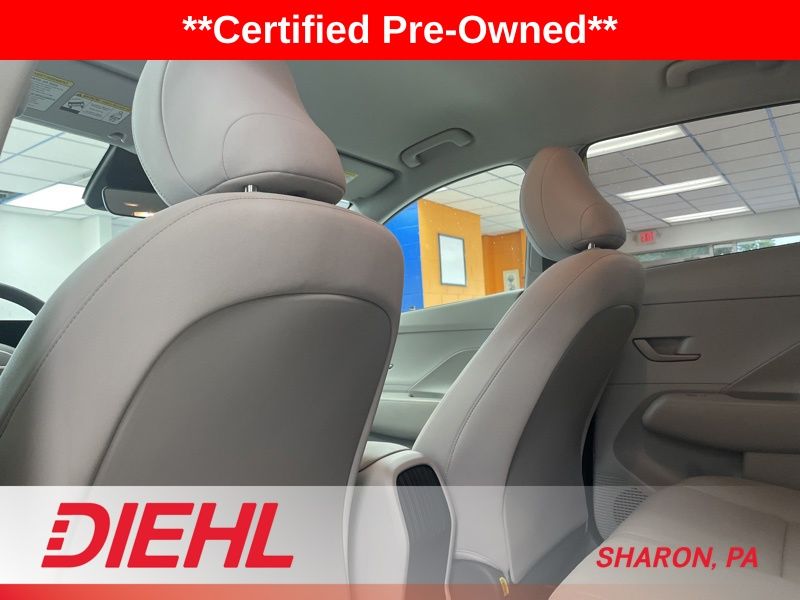 Used 2024 Hyundai Kona SUV