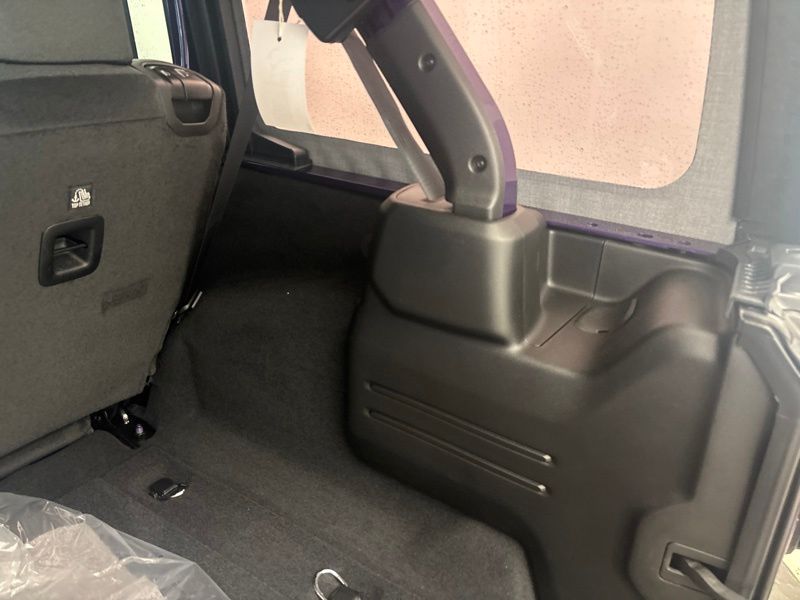 New 2026 Jeep Wrangler SUV