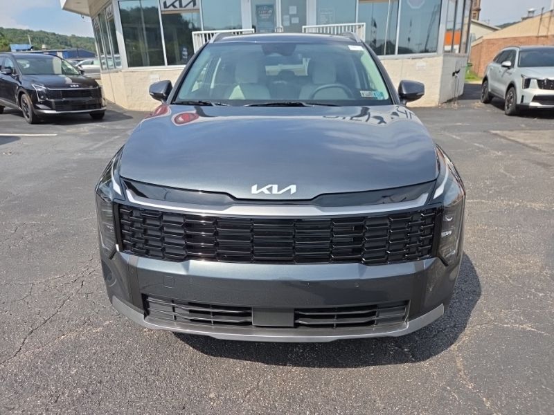 New 2026 Kia Sportage SUV