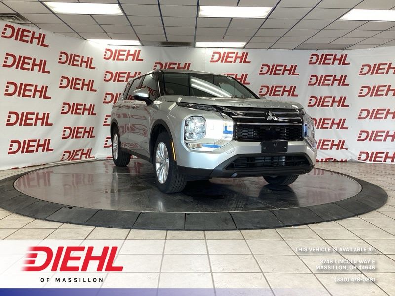 2026 Mitsubishi Outlander