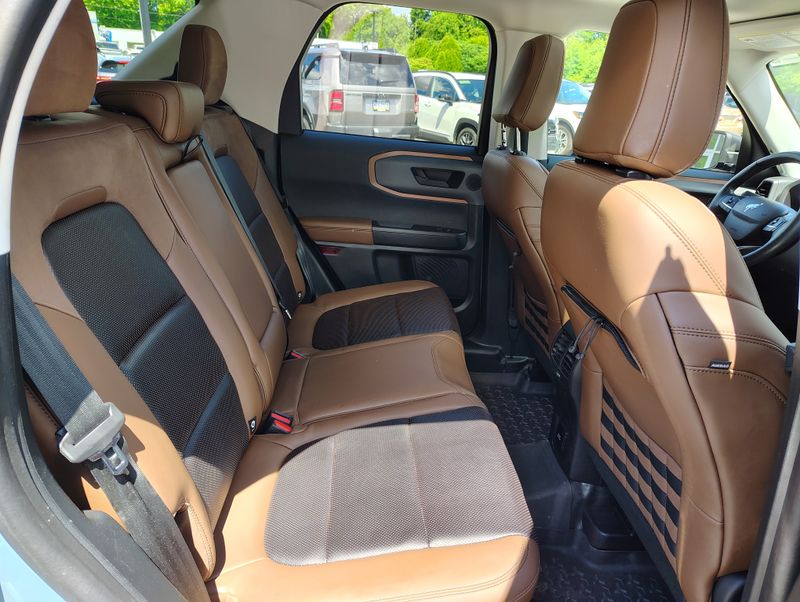 Used 2021 Ford Bronco Sport SUV