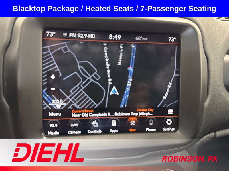 Used 2020 Jeep Renegade SUV