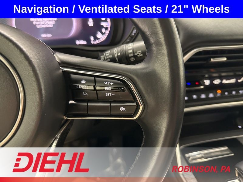 Used 2024 Mazda CX-90 SUV