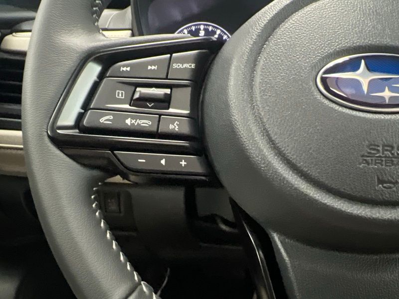 New 2026 Subaru Forester SUV