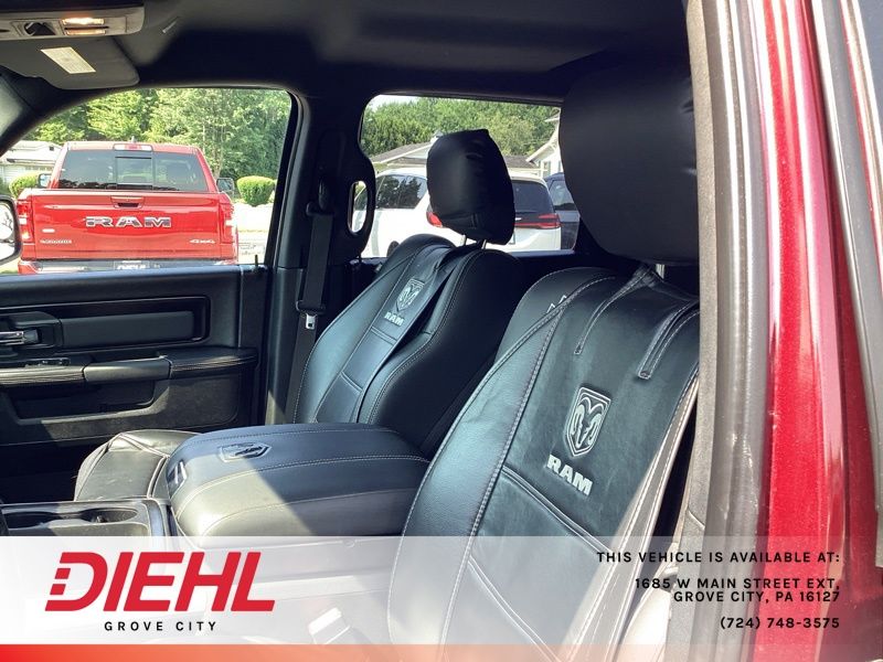 Used 2018 Ram 1500 Truck