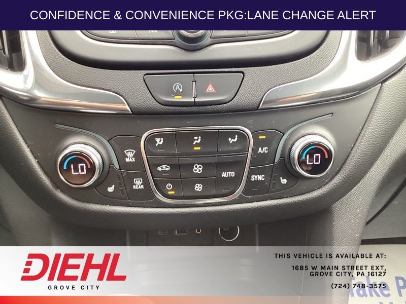 Used 2023 Chevrolet Equinox SUV