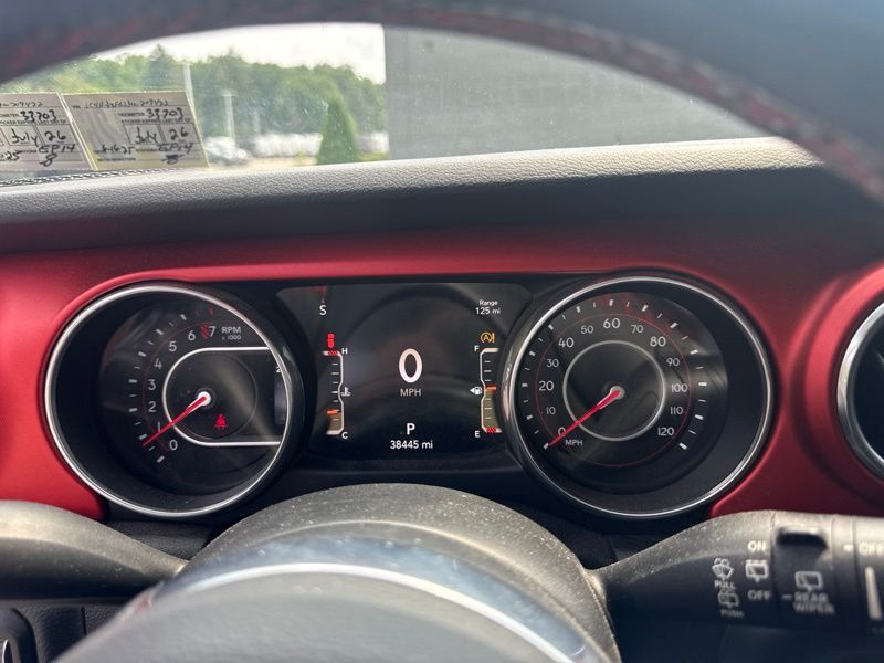 Used 2018 Jeep Wrangler SUV