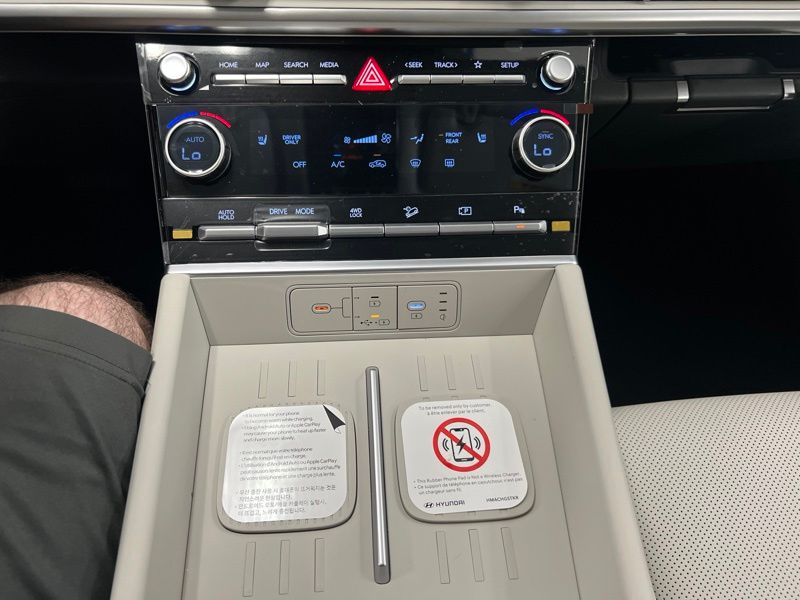 New 2026 Hyundai Santa Fe Hybrid SUV