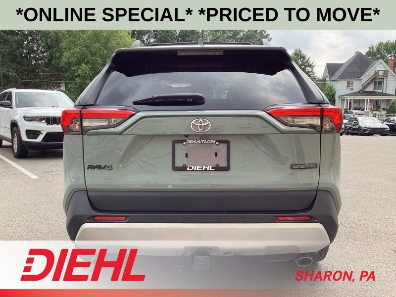 Used 2020 Toyota RAV4 SUV