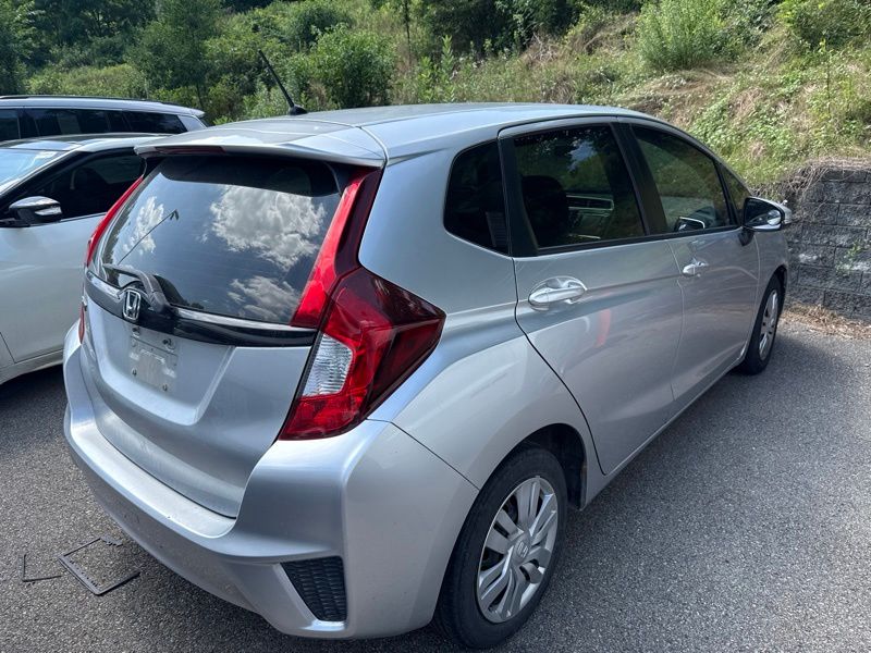 Used 2016 Honda Fit Hatchback