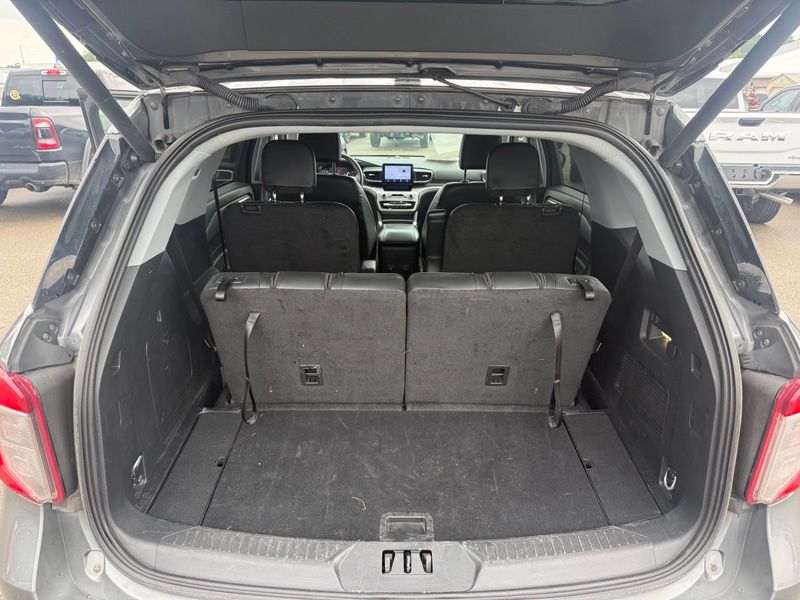Used 2023 Ford Explorer SUV