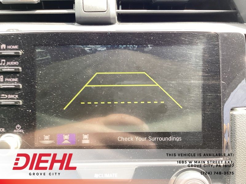 Used 2020 Honda Civic Sedan
