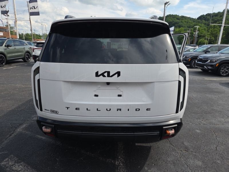 New 2027 Kia Telluride SUV