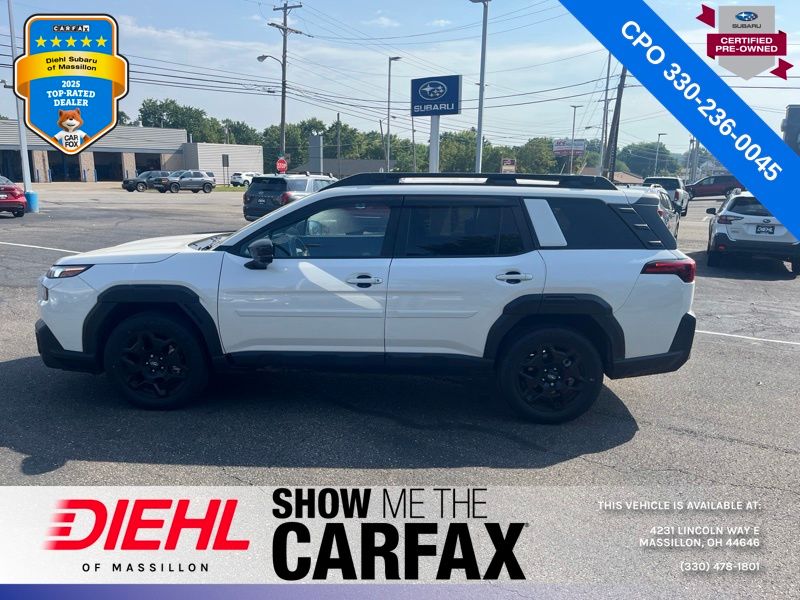 Used 2026 Subaru Outback SUV