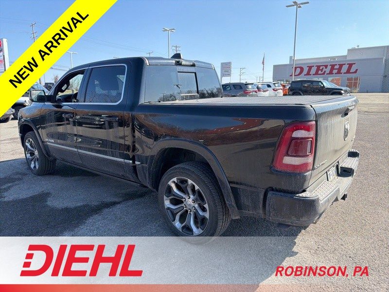 Used 2023 Ram 1500 Truck