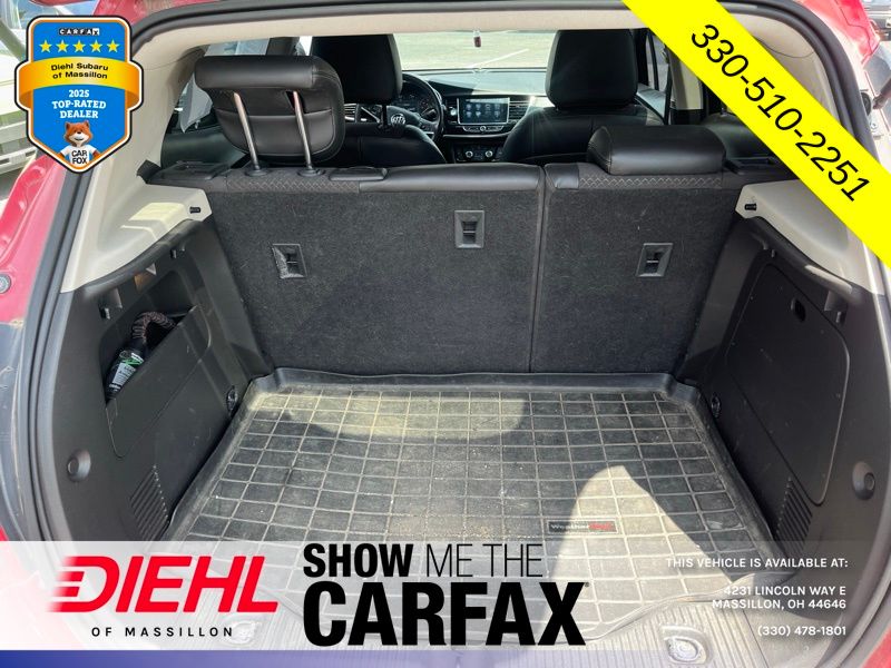 Used 2019 Buick Encore SUV