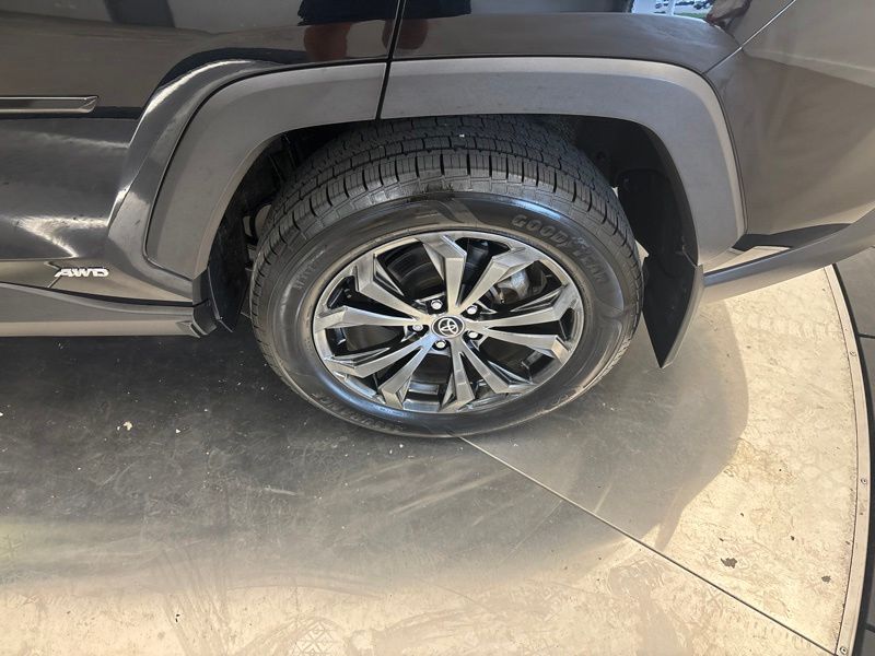 Used 2022 Toyota RAV4 Hybrid SUV