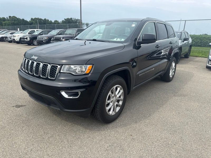 Used 2022 Jeep Grand Cherokee WK SUV