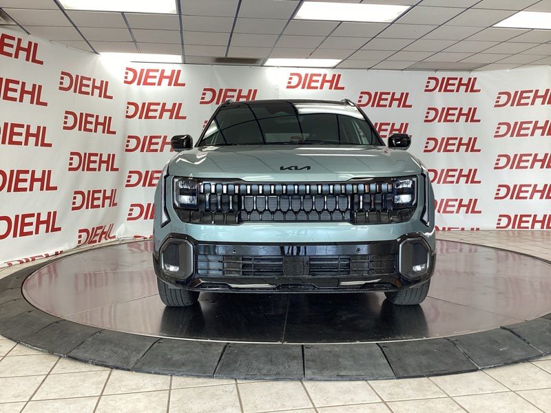 New 2027 Kia Seltos SUV