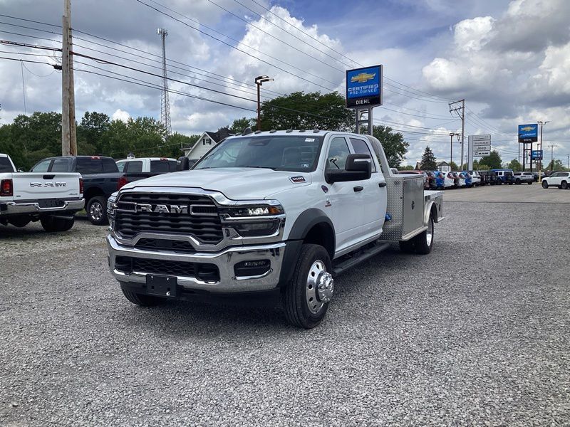 New 2026 Ram 5500HD Truck