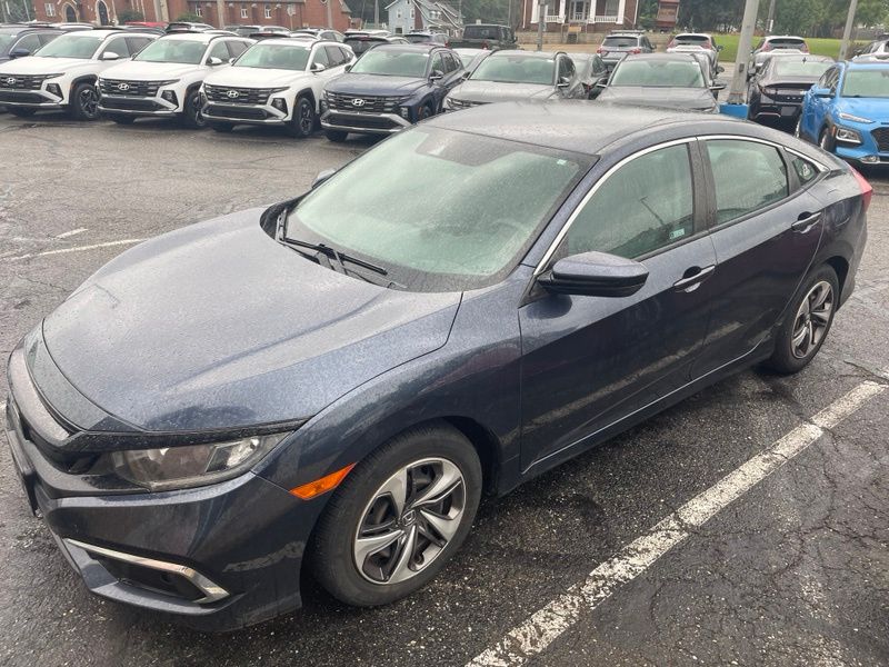 Used 2019 Honda Civic Sedan
