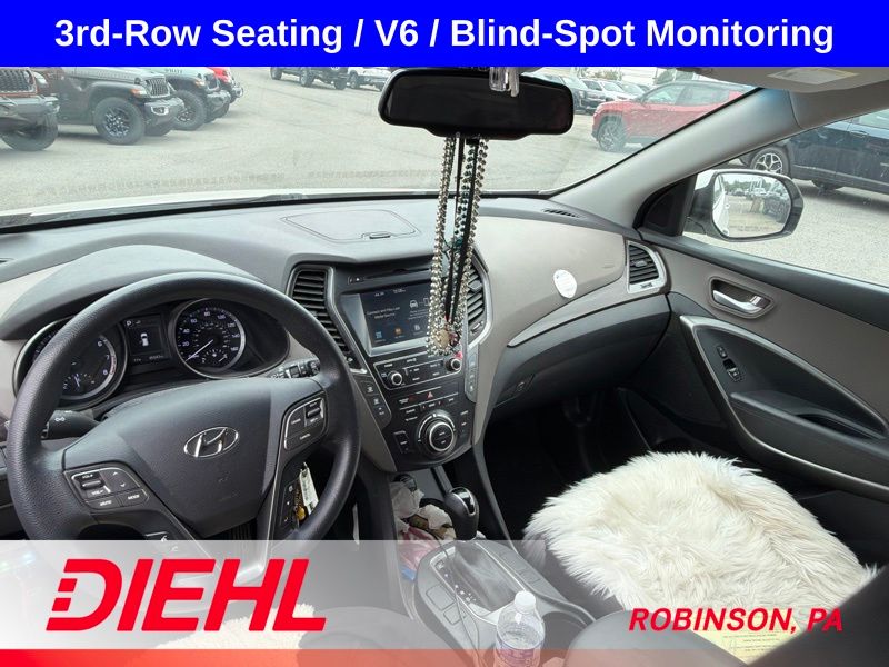Used 2018 Hyundai Santa Fe SUV