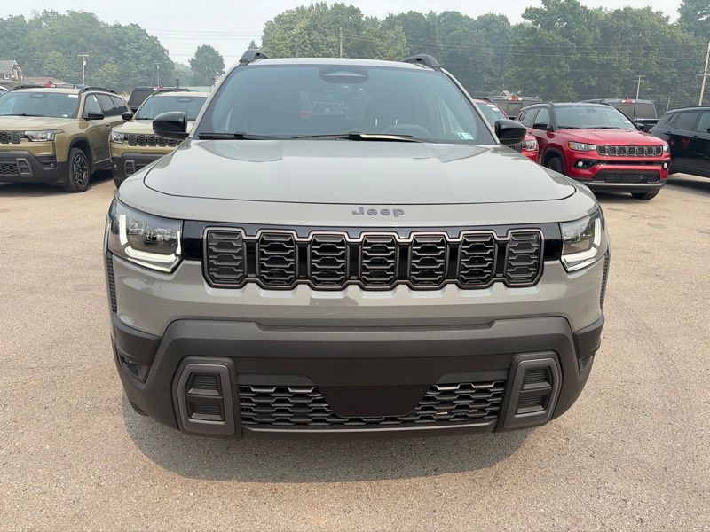 New 2026 Jeep Cherokee SUV