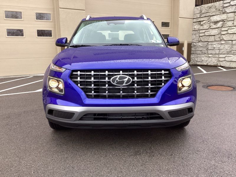 New 2026 Hyundai Venue SUV